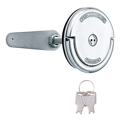 A-1288 STAINLESS HATCH LOCKS (FOR AIRTIGHTNESS) catalogue manual