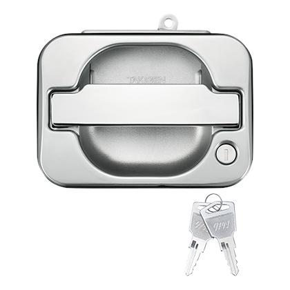 A-873-1C FLUSH HANDLES WITH CONTROLS CENTER catalogue manual