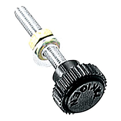 SMALL-SIZED KNURLED KNOB FASTENERS (MALE SCREWS・FEMALE SCREWS)