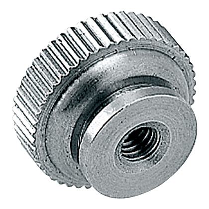 A-1040 SMALL-SIZED KNURLED KNOB FASTENERS (MALE SCREWS・FEMALE SCREWS) catalogue manual