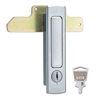 A-265 FLUSH HANDLES WITH EMERGENCY LOCK-RELEASE DEVICES catalogue manual