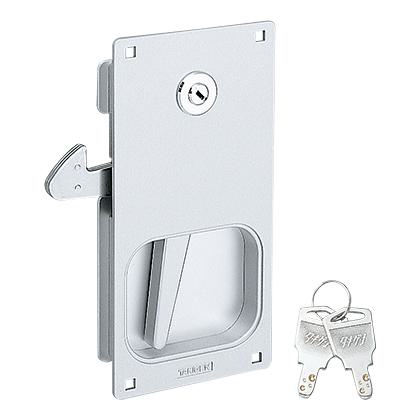 A-878-2 SLIDING DOOR FLUSH HANDLES catalogue manual