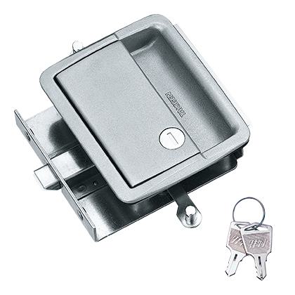 A-1151R-A LATCH TYPE FLUSH HANDLES (3-POINTS LOCK TYPE) catalogue manual