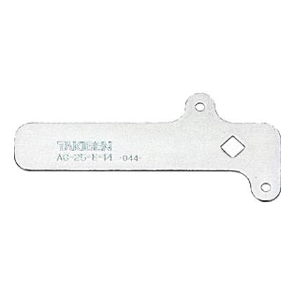 AC-1025-E STOPPER PLATES catalogue manual