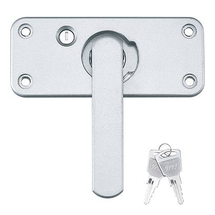 GATE LOCK HANDLES