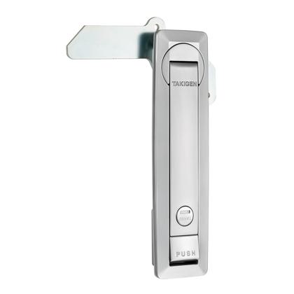 THIN WATERPROOF FLUSH HANDLES