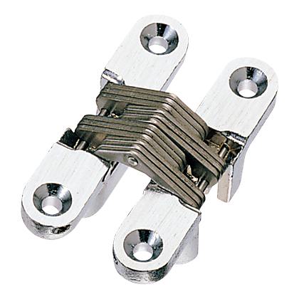 INTERLOCK HINGES