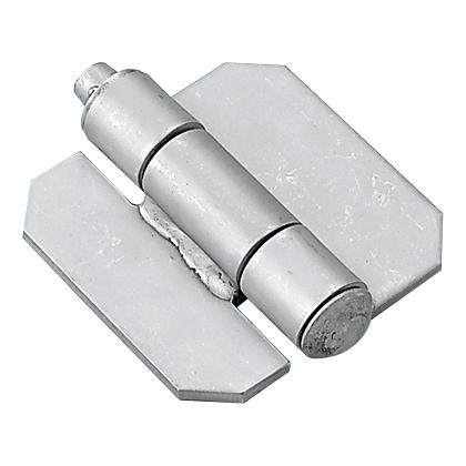 GATE HINGES FOR HEAVY-DUTY USE