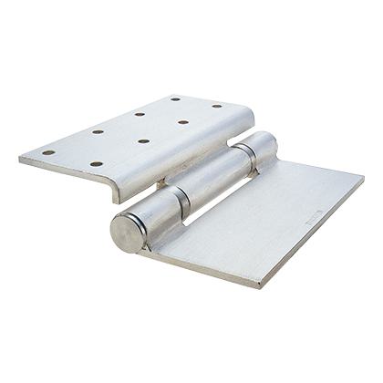 STEPPED HINGES FOR HEAVY-DUTY USE