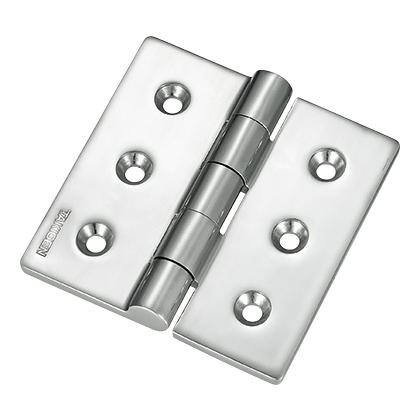 BUTT HINGES FOR HEAVY-DUTY USE