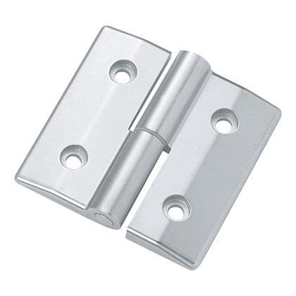 B-501 ALUMINUM SLIP-JOINT HINGES WITH BUSHING catalogue manual