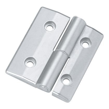 B-502 ALUMINUM SLIP-JOINT HINGES WITH BUSHING catalogue manual