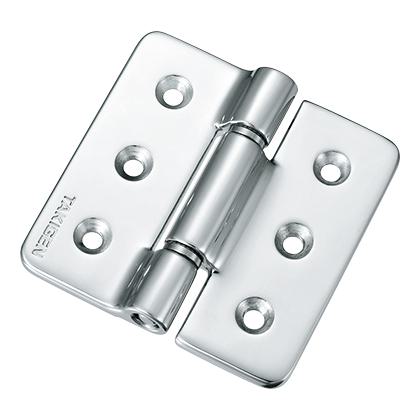 LOW-DUST BUTT HINGES FOR HEAVY-DUTY USE