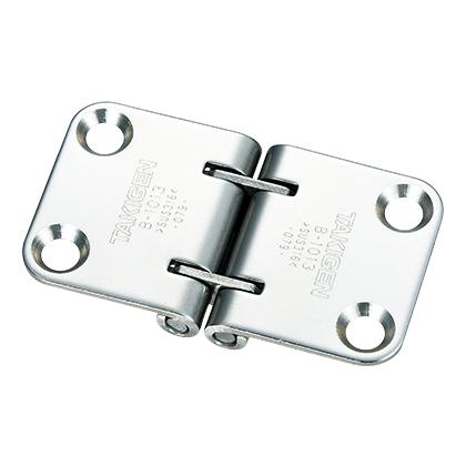 BIAXIAL MARINE HINGES