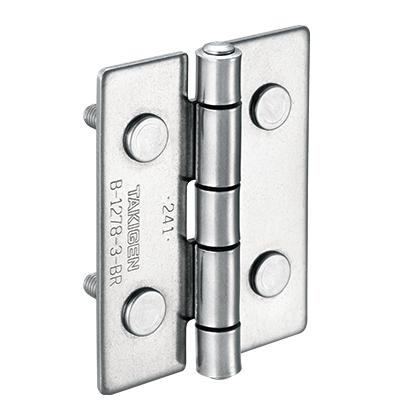 BUTT HINGE WITH BOLTS