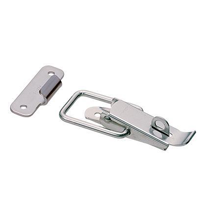 FASTENERS WITH KEYHOLES