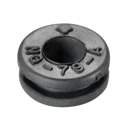 FLAME-RETARDANT GROMMETS