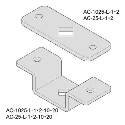 AC-1025-L STOPPER PLATES catalogue manual