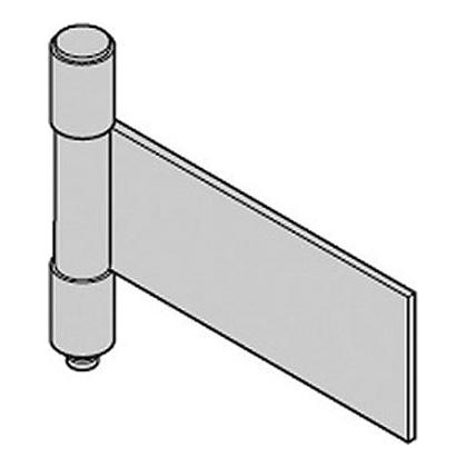 B-1527-B FLAG HINGES catalogue manual