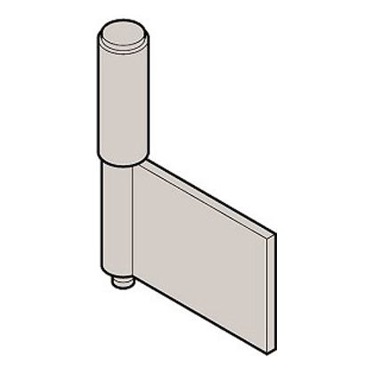 B-1543-A 2-TUBE FLAG HINGES catalogue manual