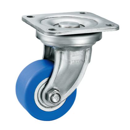 K-1570J LOW-PROFILE HEAVY-DUTY SWIVEL CASTERS catalogue manual