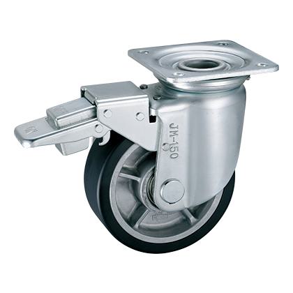 K-507YS HEAVY DUTY SWIVEL AND RIGID CASTERS catalogue manual