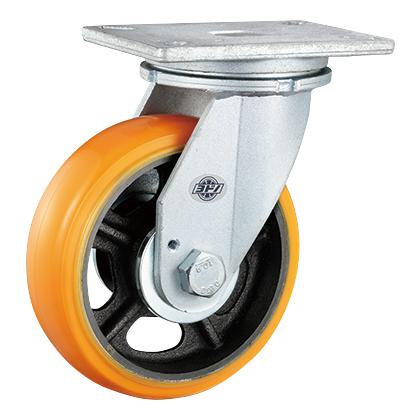 K-544 HEAVY-DUTY CASTERS catalogue manual