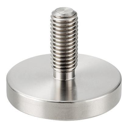 STAINLESS STEEL LEVEL ADJUSTERS