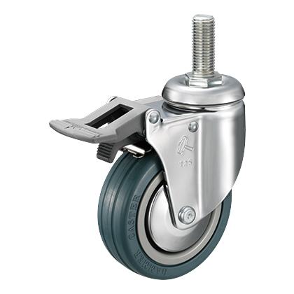 HEAVY-DUTY SWIVEL CASTERS