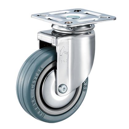 HEAVY-DUTY SWIVEL CASTERS