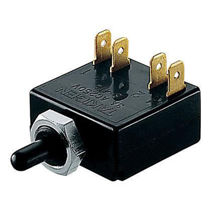 S-412 PUSH-BUTTON SWITCHES FOR POP HANDLES catalogue manual