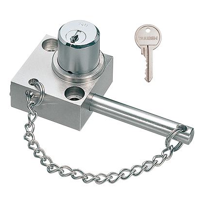 L-103 TB TYPE BAR LOCKS catalogue manual