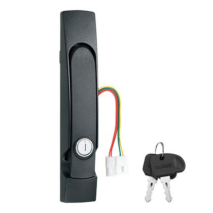 ELECTROMAGNETIC LOCK FLUSH HANDLEImage