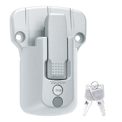 FA-810-C-3 ONE-TOUCH LOCK HANDLE CATCHES catalogue manual