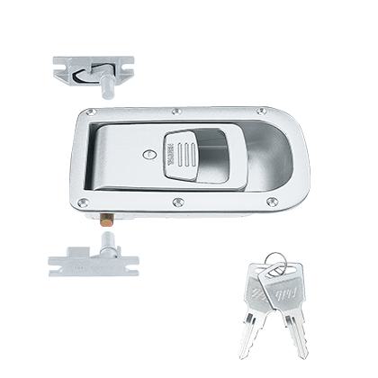 FA-818 EMBEDDED HANDLES FOR AIRTIGHTNESS catalogue manual