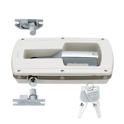 FA-815N-3 EMBEDDED HANDLES FOR AIRTIGHTNESS catalogue manual