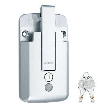 ONE-TOUCH LOCK HANDLE CATCHESImage