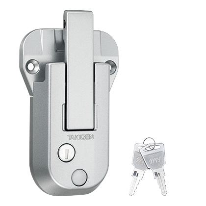 SLIM ONE-TOUCH LOCK HANDLE CATCHES