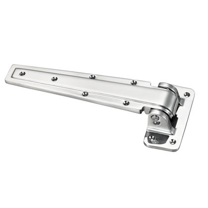 STAINLESS STEEL LEAF HINGES