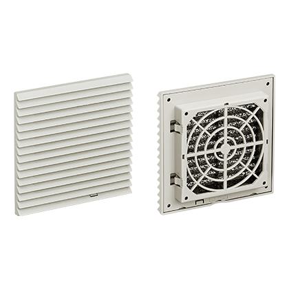 FE-460 GRILLES FOR ENCLOSURE catalogue manual