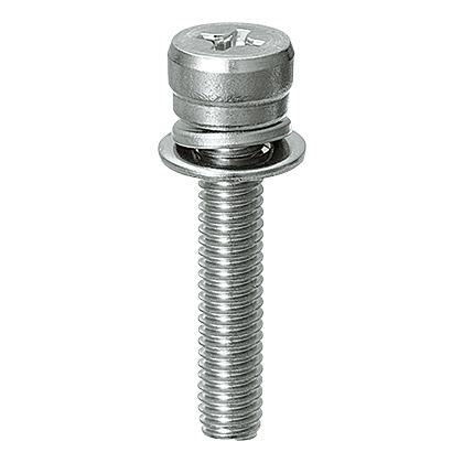 ORNAMENTAL SCREW/SCREW CAP